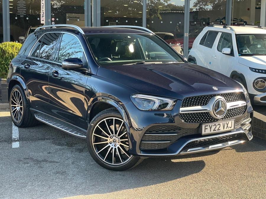 2022 Mercedes-Benz GLE
