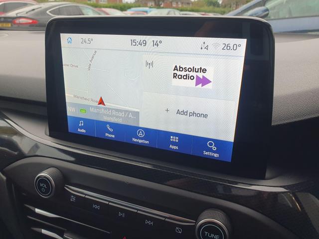 Used Ford Focus EF70CGO 15