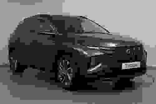 Used ~ Hyundai TUCSON Premium 1.6T 150PS 6MT DARK KNIGHT GREY at Richmond Motor Group