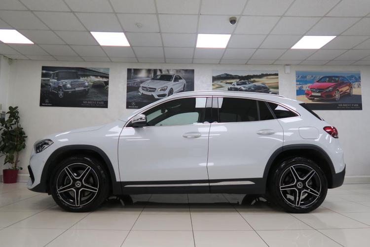 Used Mercedes-Benz GLA FR23EKL 4