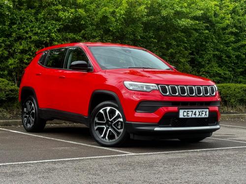 2024 Jeep Compass
