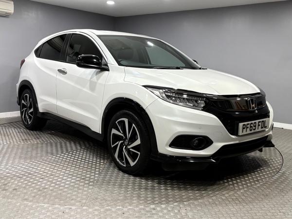 2019 Honda HR-V