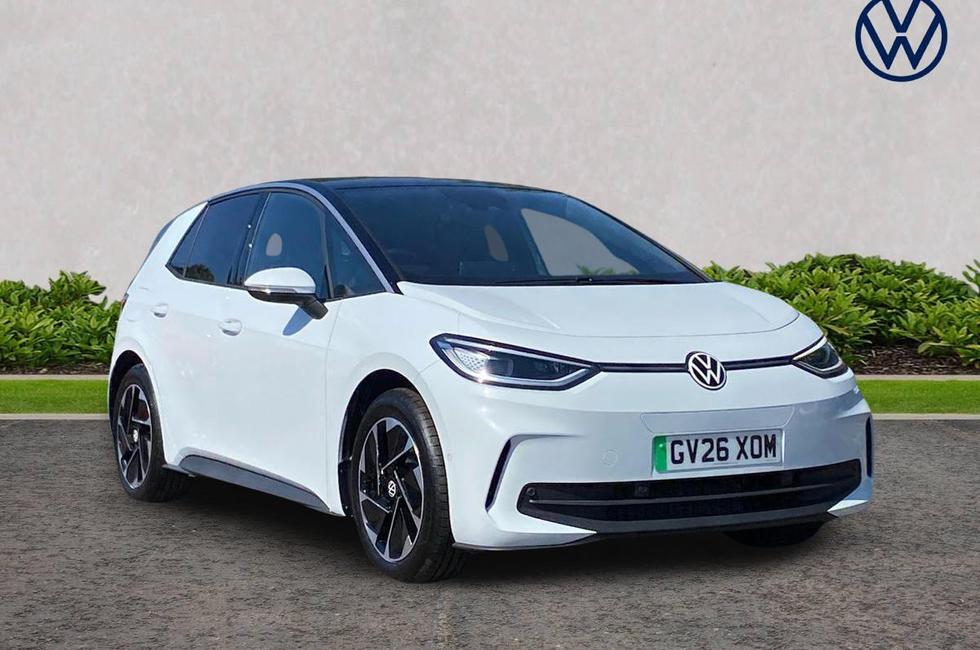 2026 Volkswagen ID.3