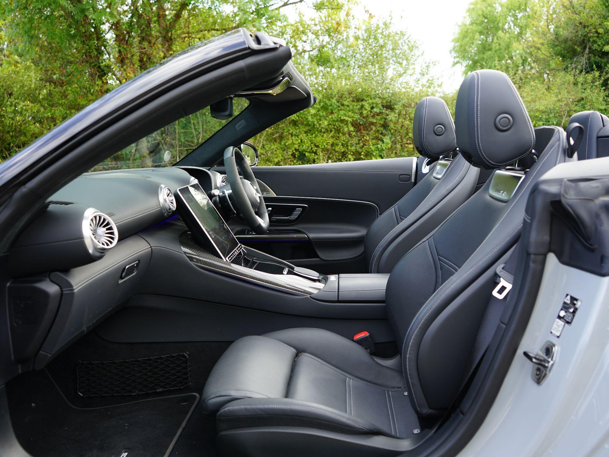 Mercedes-Benz SL 4.0 SL63 V8 BiTurbo AMG Performance SpdS MCT 4MATIC+ Euro 6 (s/s) 2dr — photo 3