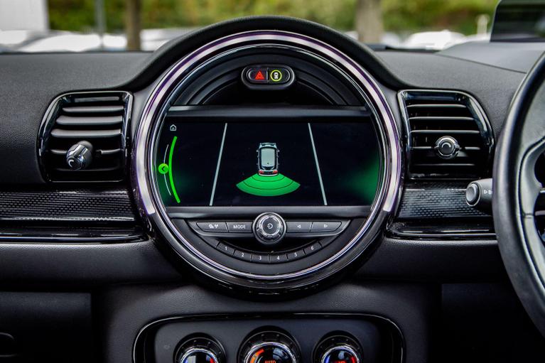 Used MINI Clubman WP68WPM 7
