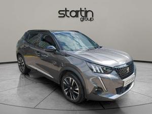 Used 2020 Peugeot 2008 1.2 PureTech GT Line Euro 6 (s/s) 5dr at Startin Group
