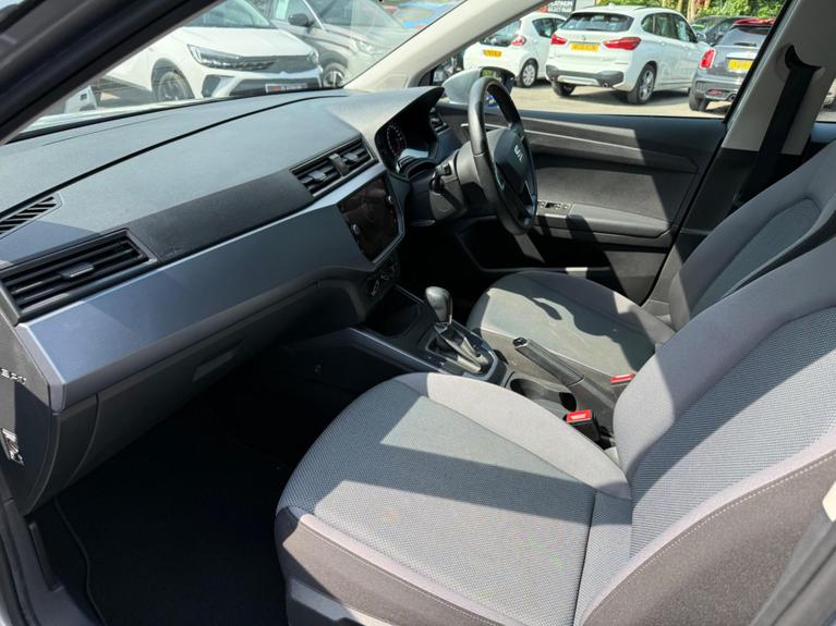 Used SEAT Arona CE19WCP 29