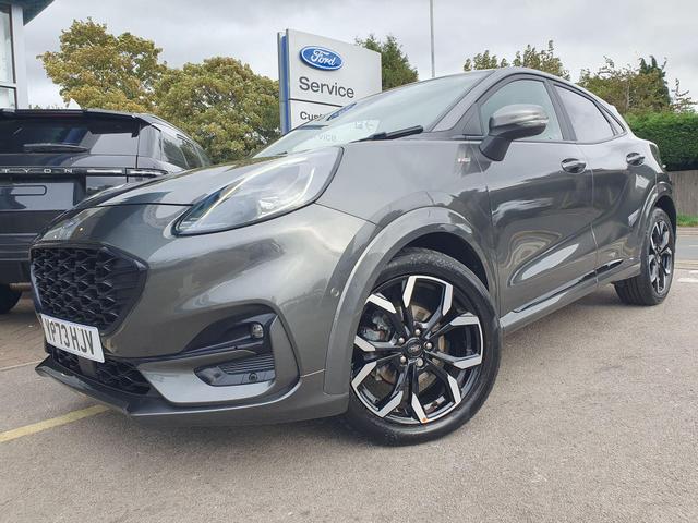 Used Ford Puma YP73HJV 12