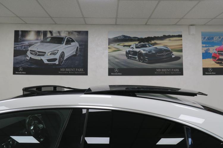 Used Mercedes-Benz CLA FV71YYH 8