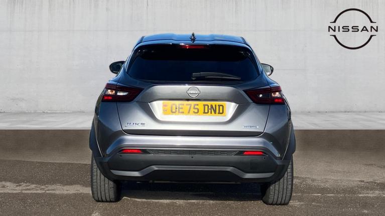 Used Nissan Juke OE75DND 4