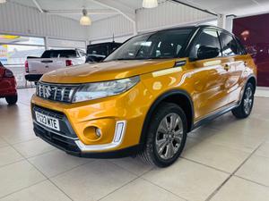 Suzuki Vitara Photo 2