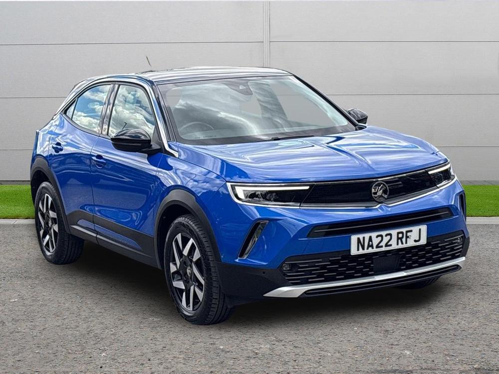 2022 Vauxhall Mokka