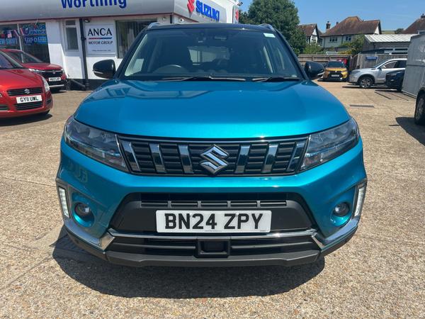 Used Suzuki Vitara BN24ZPY 2