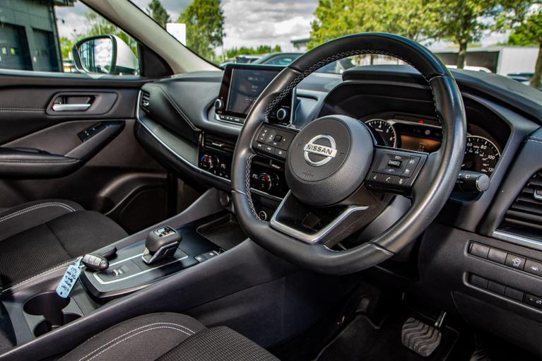 Used Nissan Qashqai BJ22XMB 8
