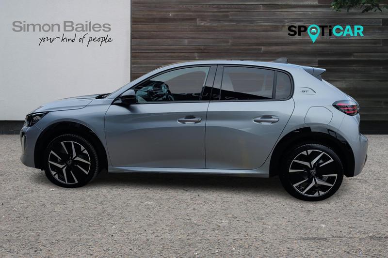 Used Peugeot 208 KJ73YTS 4