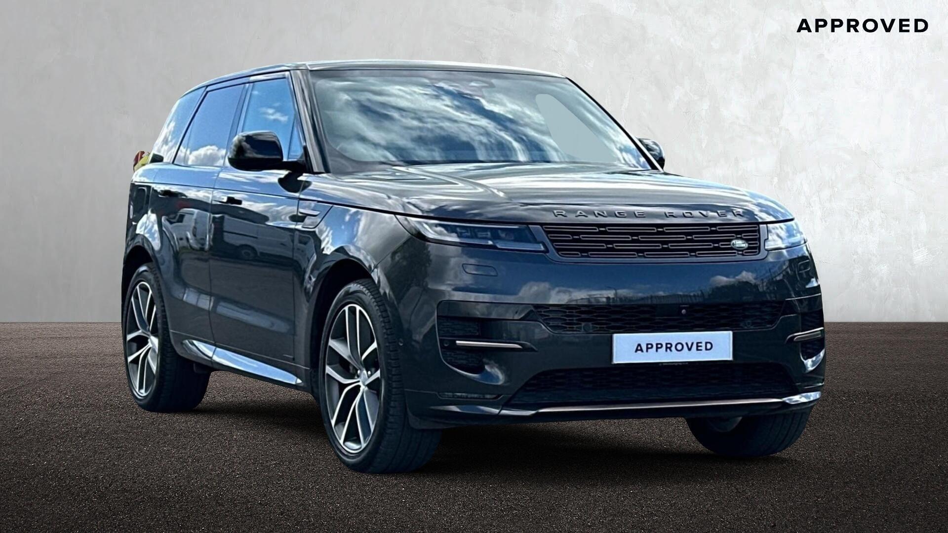 2023 Land Rover Range Rover Sport