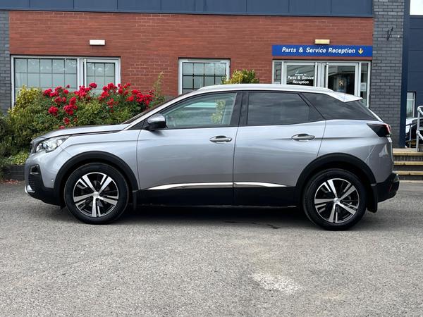 Used Peugeot 3008 BD70ZWG 51