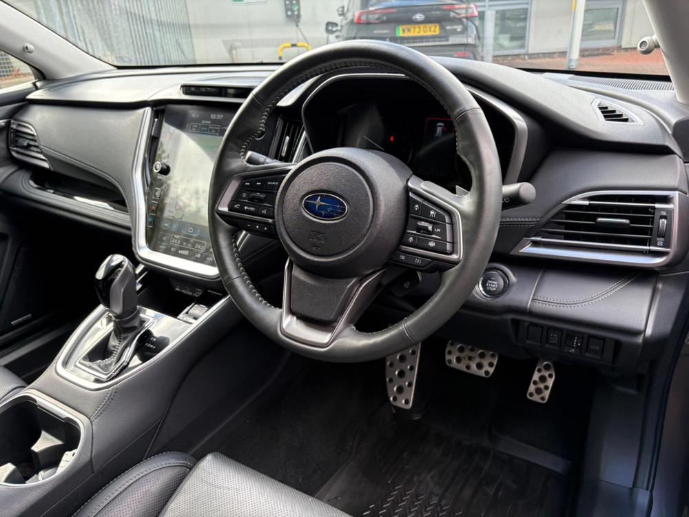 Used Subaru Outback VX25UJR 26