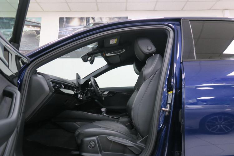 Used Audi A4 SA73EJU 9