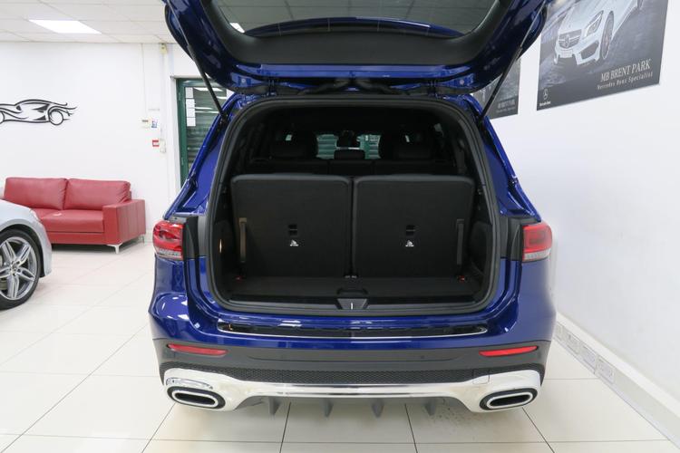 Used Mercedes-Benz GLB KR23GEK 17