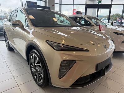 Used ~ MG MGS6 77kWh Trophy SUV 5dr Electric Auto 4WD (361 ps) Stratford Gold at Islington Motor Group