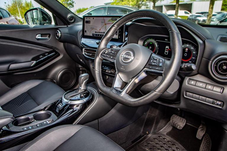 Used Nissan Juke WU74PDV 8