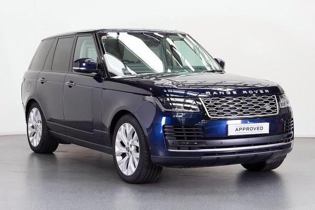 Land Rover Used Cars for Sale | Lincolnshire | Duckworth Land Rover