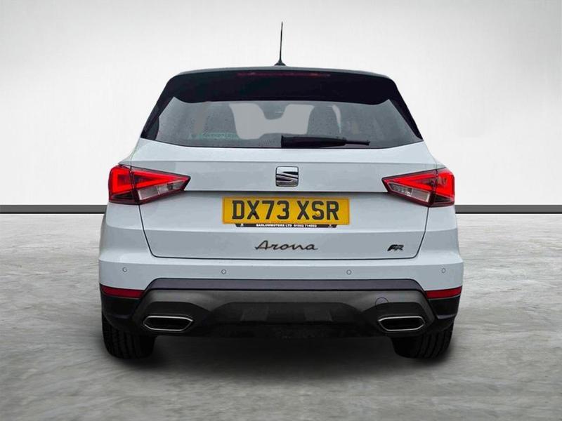 Used SEAT Arona DX73XSR 4