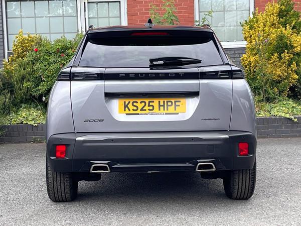 Used Peugeot 2008 KS25HPF 14