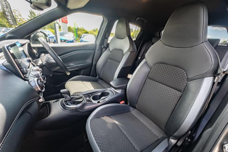 Used Nissan Juke WG73BZE 25