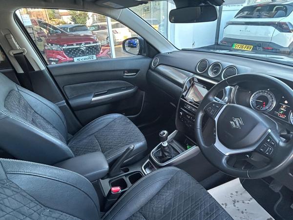 Used Suzuki Vitara GU21YSK 7