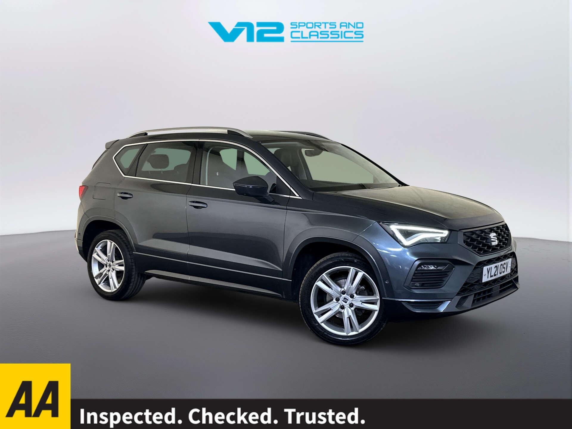 2021 SEAT Ateca thumbnail 2