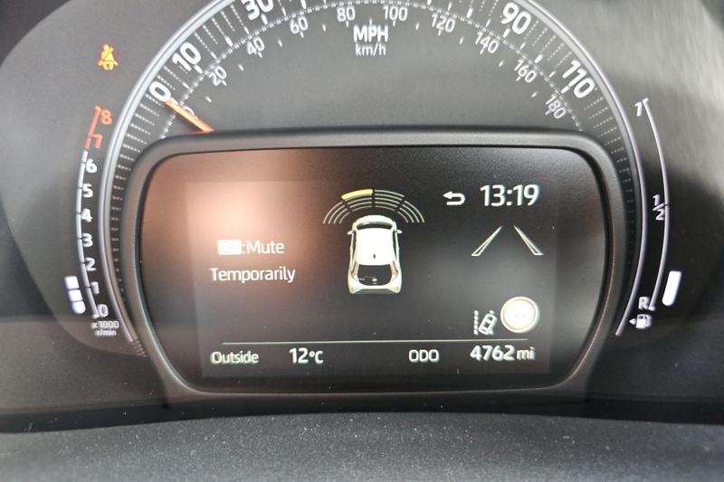 Used Toyota Aygo X CJ73KFD 36