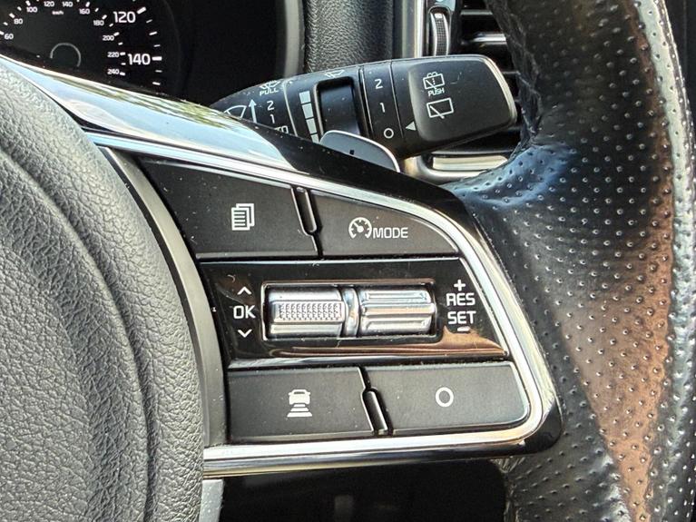 Used Kia Sportage CA68PXS 22