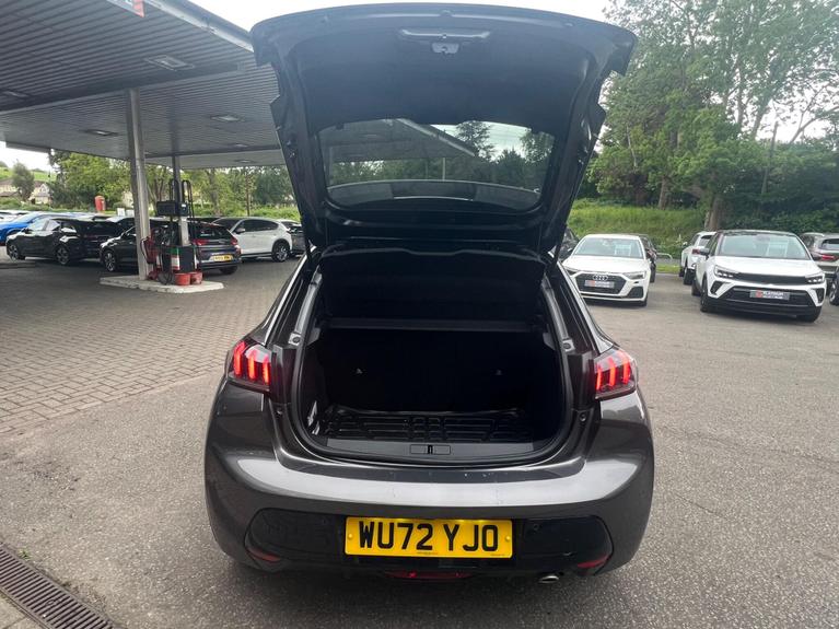 Used Peugeot 208 WU72YJO 13
