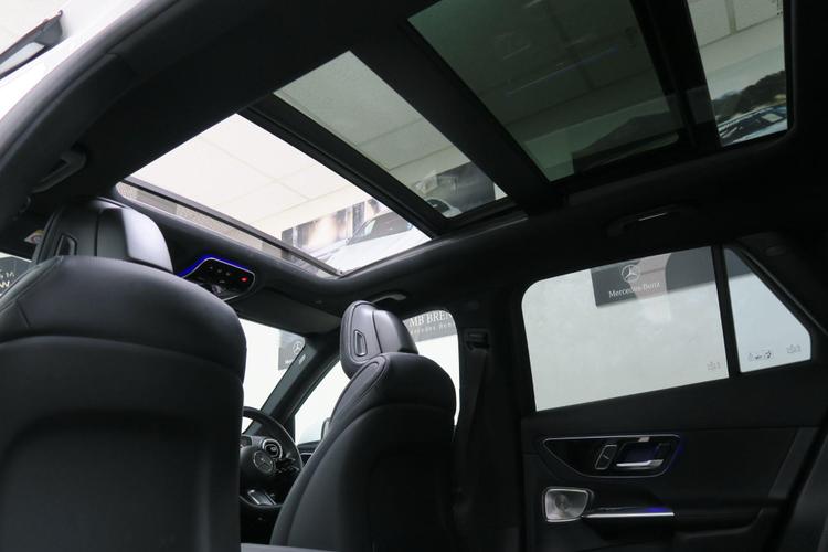 Used Mercedes-Benz GLC RX73LHV 14