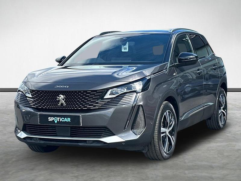 Used Peugeot 3008 VK24CGZ 7