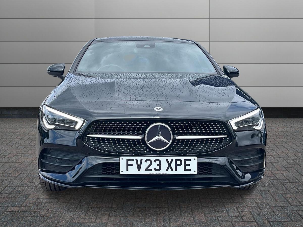 Mercedes-Benz CLA Photo 7