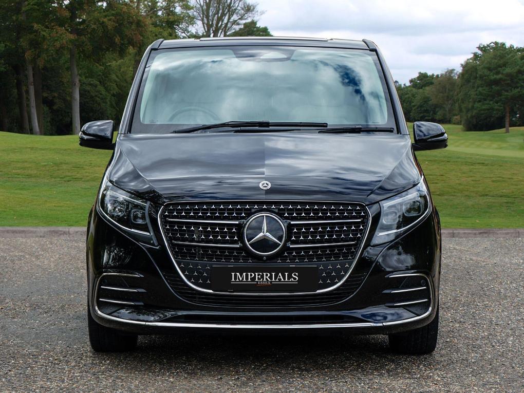 Used Mercedes-Benz V Class KV25VBT 12