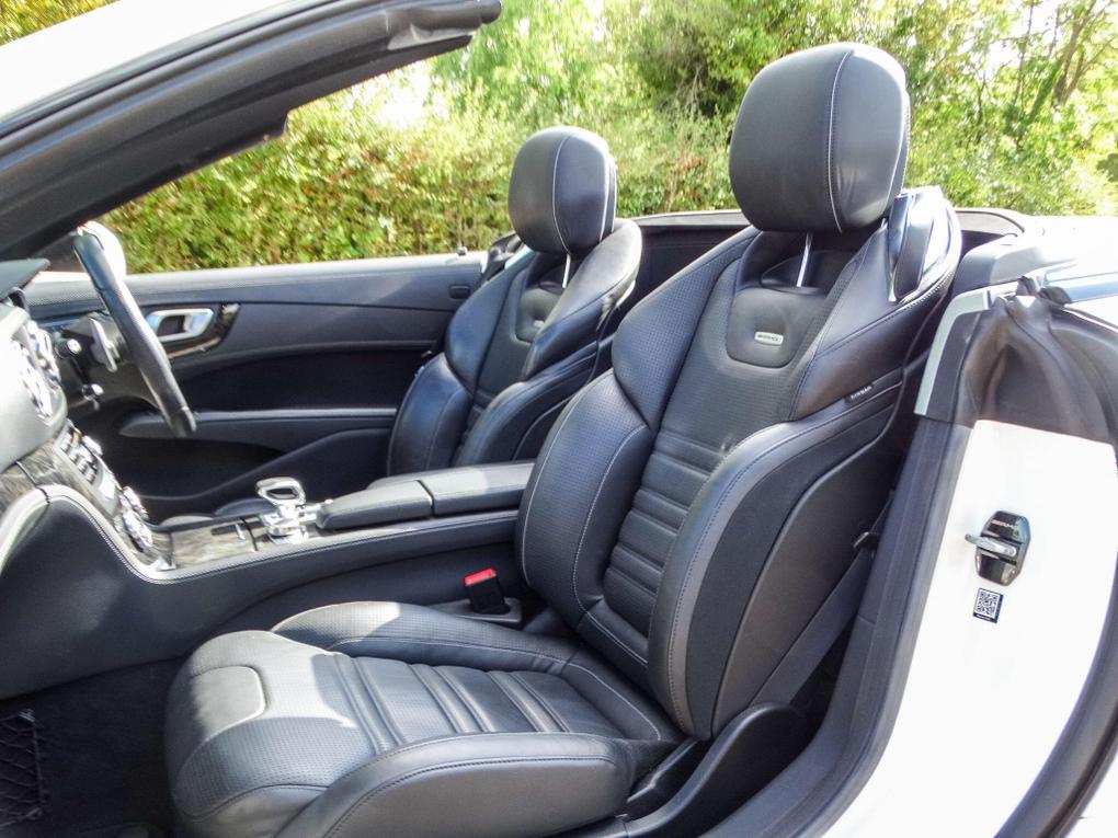 Used Mercedes-Benz SL PJ13ZBP 12