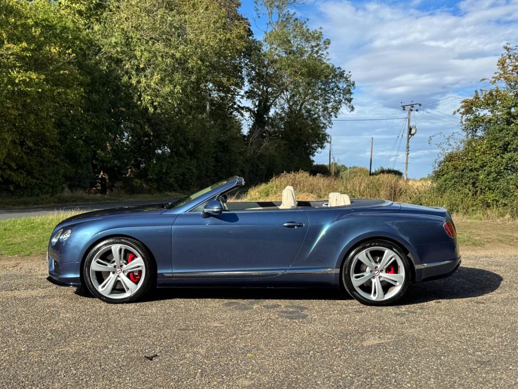 Used Bentley Continental V8MAP 13