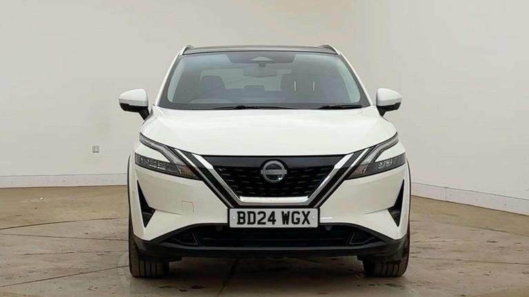 Used Nissan Qashqai BD24WGX 2
