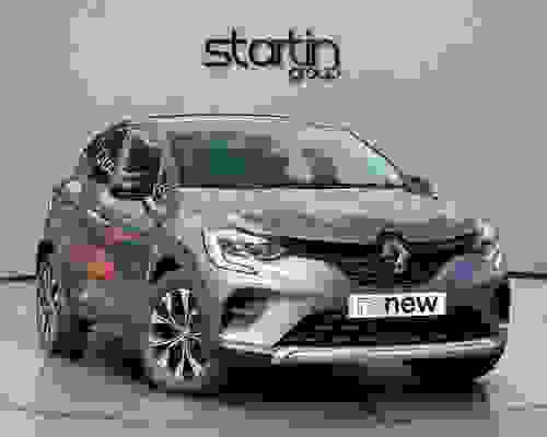 Renault Captur 1.0 TCe Limited Euro 6 (s/s) 5dr Grey at Startin Group