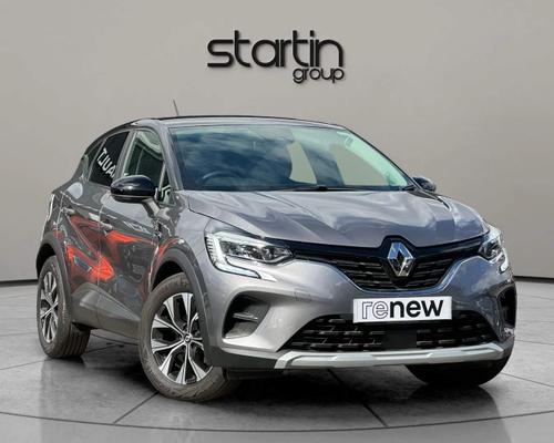 Renault Captur 1.0 TCe Limited Euro 6 (s/s) 5dr at Startin Group