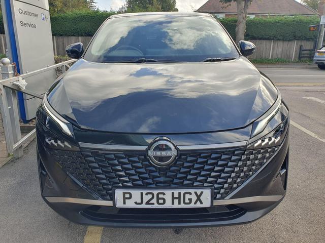 Used Nissan Qashqai PJ26HGX 11