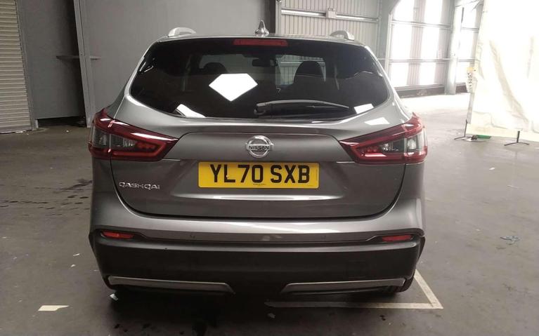 Used Nissan Qashqai YL70SXB 2