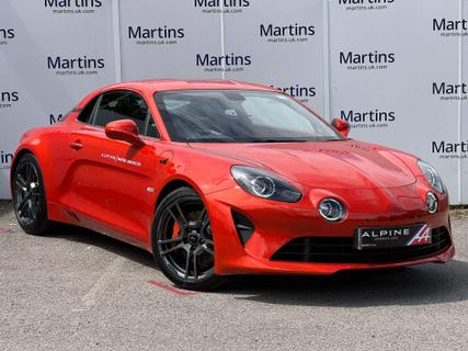 Used 2024 Alpine A110 1.8 Turbo S DCT Euro 6 2dr at Martins Group