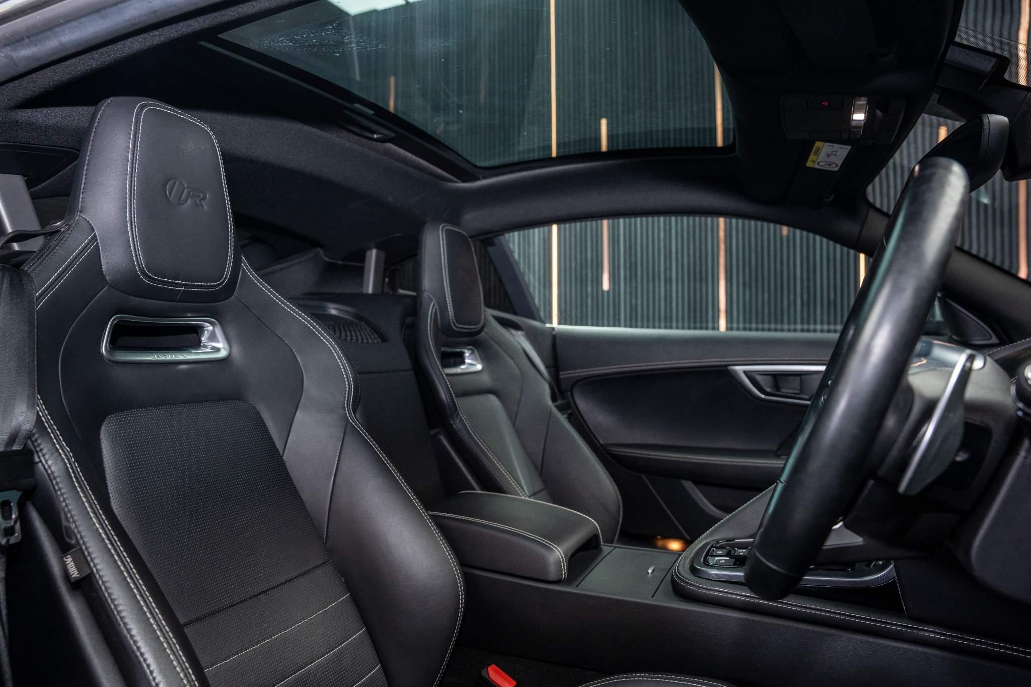 Used ~ Jaguar F-Type 5.0 V8 R Auto AWD Euro 6 2dr £48,980 12,000 