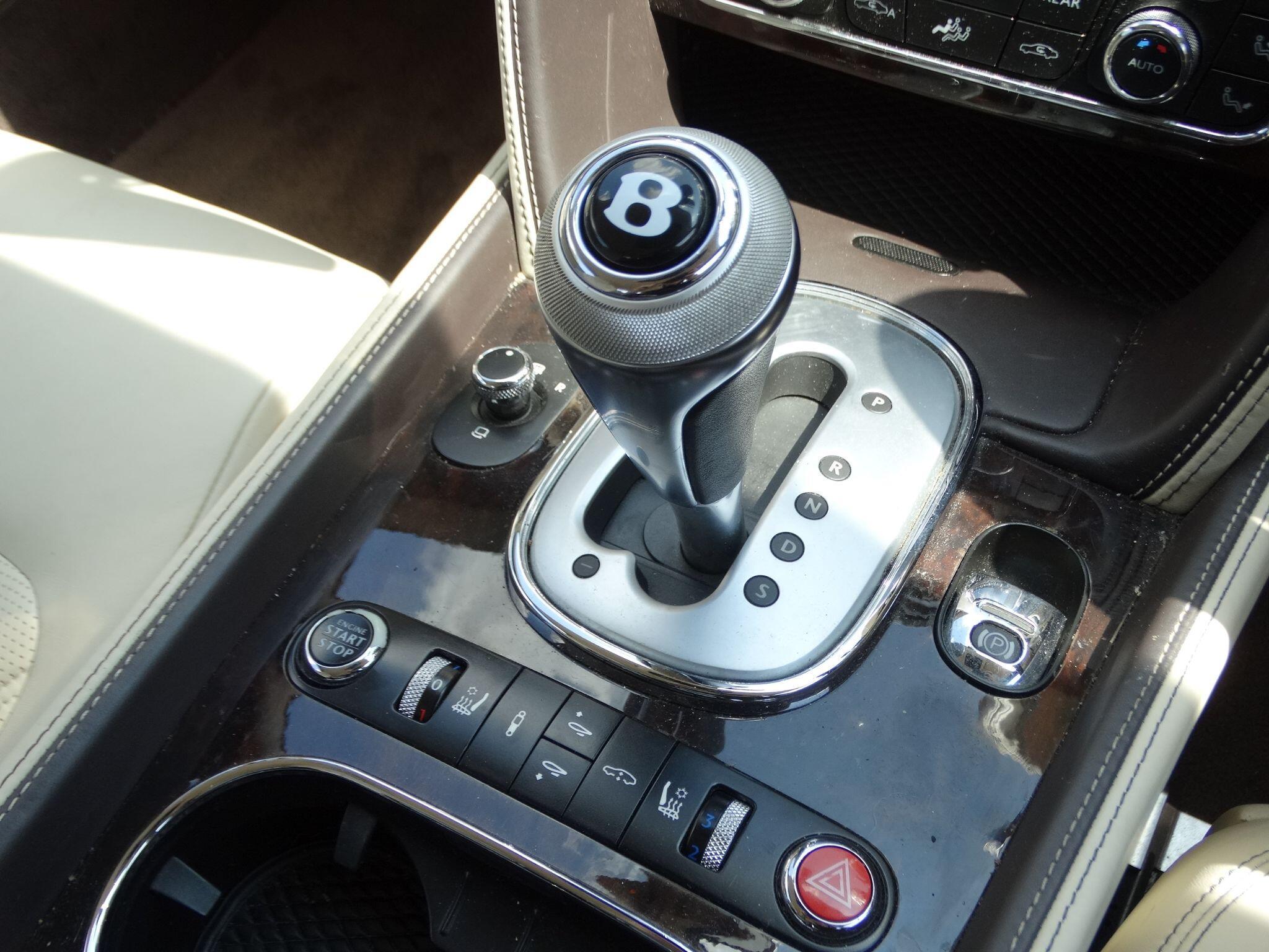 Bentley Continental 6.0 GT 2dr — photo 27