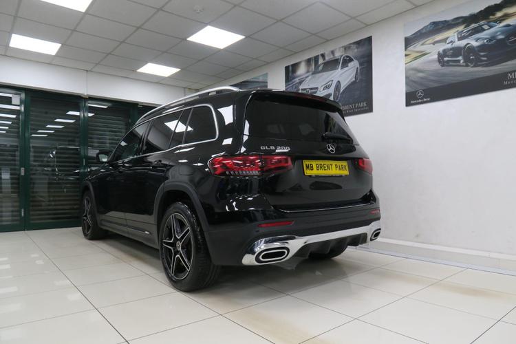 Used Mercedes-Benz GLB KN73UZL 5